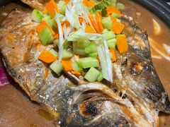 -探鱼·鲜青椒爽麻烤鱼(领展购物广场店)