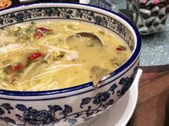 -广州天河合景福朋喜来登酒店 · 聚味轩中餐厅