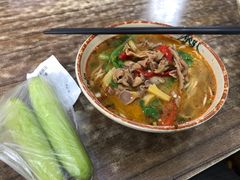 成都鸡杂面-天府面庄(天平路店)
