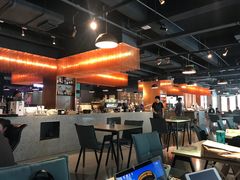 大堂-sugarman espresso素饮糖人高新咖啡工厂