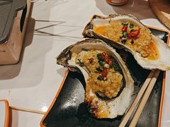 -宝记烧烤·碳锅羊肉·羊蝎子火锅·夜食社(文体路创始店)