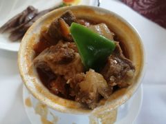 罐焖牛腩-小白桦西餐厅