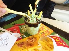 -麦当劳(郴州北湖店)