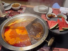 -廖掌柜·重庆鲜货火锅(上海首店)