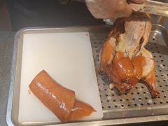 -宴礼烤鸭本味菜(蠡县商业步行街店)