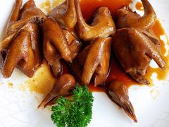 豉油王乳鸽-金榜大酒店-中餐