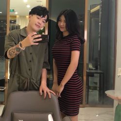 -3AM HAIR SALON烫发染发接发