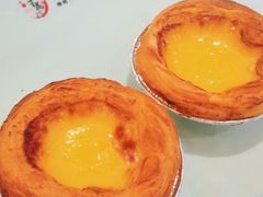 蛋挞-九寸花汀海鲜烤肉自助(中东迪克店)