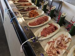 -川渝又一村火锅烤肉自助(步行街店)