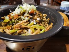大同县黄花烩菜-龍聚祥烧麦馆(万达店)