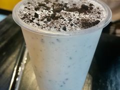 奥利奥奶昔-Grinder 绞肉机汉堡(武定路店)