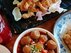 -炉小二铜锅牛蛙•川湘菜(三里屯店)