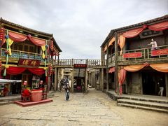 -镇北堡西部影城