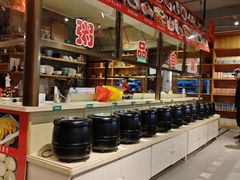 -粥六•新晋菜(柳巷店)