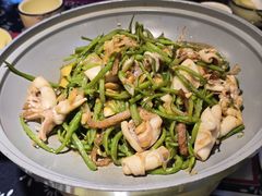 炒豆芽-旺角小渔村(二马路店)