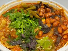 -老牌柳州螺蛳粉(同班同学美食城店)