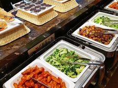 糖醋土豆-素满香·素食自助餐(西安·民乐园店)