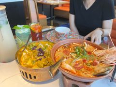 -泰椰里·泰国餐厅(智慧城广百广场店)
