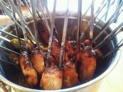 烤翅-鬼味烤翅(南锣鼓巷店)