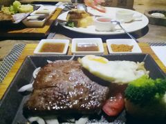 -加菲咖啡西餐厅garfield coffee(蓝宝石大厦店)