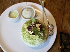 抹茶雪冰-Cheevit Cheeva(Sirimangkalajarn)