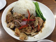 -香港仔茶餐厅(凤阳店)