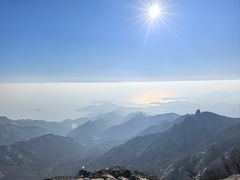 -崂山巨峰游览区