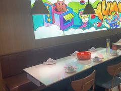 -小鱼小牛·鱼牛干锅·脆鱼火锅(世欧广场店)