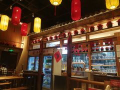 大堂-老高烧烤(龙华星河iCO店)