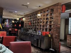 大堂-小山城·馋嘴蛙(亚运村店)