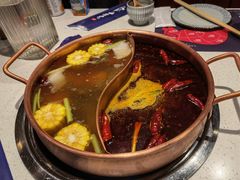 -牛村来人潮汕牛肉火锅(西单店)