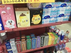 零售区-小资小味(东门店)