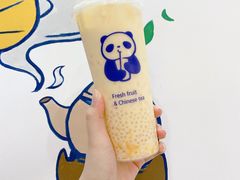 杨枝甘露-茶百道(宜兴万达金街店)