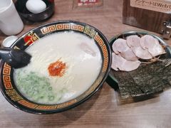 -一兰拉面(梅田阪急东通店)