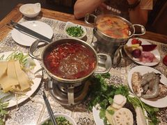 -火宴山自助火锅(明园店)