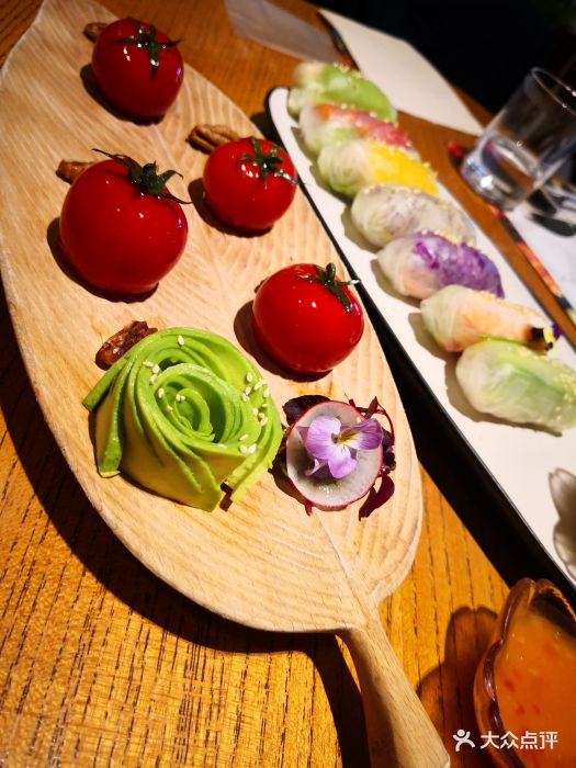 tomacado花厨(三里屯店)-图片-北京美食-大众点评网