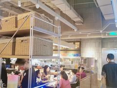 大堂-新石器烤肉(之心城店)