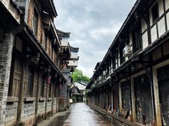 -黄龙溪古镇