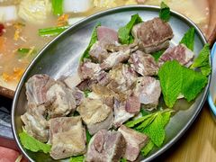 -洱火云南酸菜牛肉火锅(石景山当代商城店)