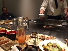 -赤坂亭·M9和牛烧肉·铁板烧(合肥万象城店)