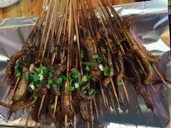 -晓靖轩烧烤(沙河风情店)