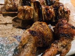 鸡翅饺子-半藏居酒屋(香港花园店)