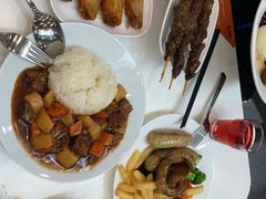 红烩牛腩饭-宜家·瑞典风味餐厅(北京西红门店)