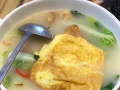 煎蛋汤-盘飧市(春熙路店)