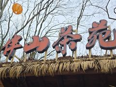 -伴山茶苑·围炉煮茶