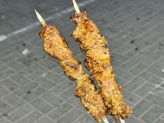 -景泰马记电烤串(景泰店)