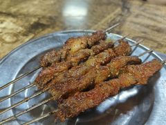 -清真·馬坡二旦烧烤(人生一串拍摄店)