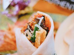 野生牛肝菌肉酱饵块-饵块食光·云南有机手作饵块