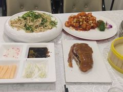 -津悦·正阳春烤鸭(红旗南路店)