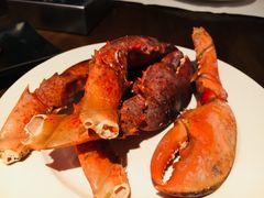 龙虾-广州富力君悦大酒店·凯菲厅